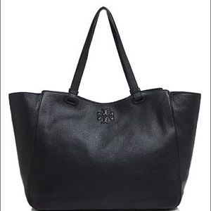 Tory Burch diaper bag